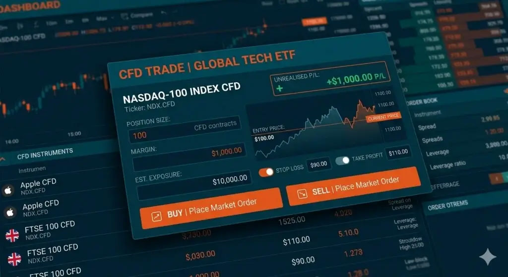Index CFDs
