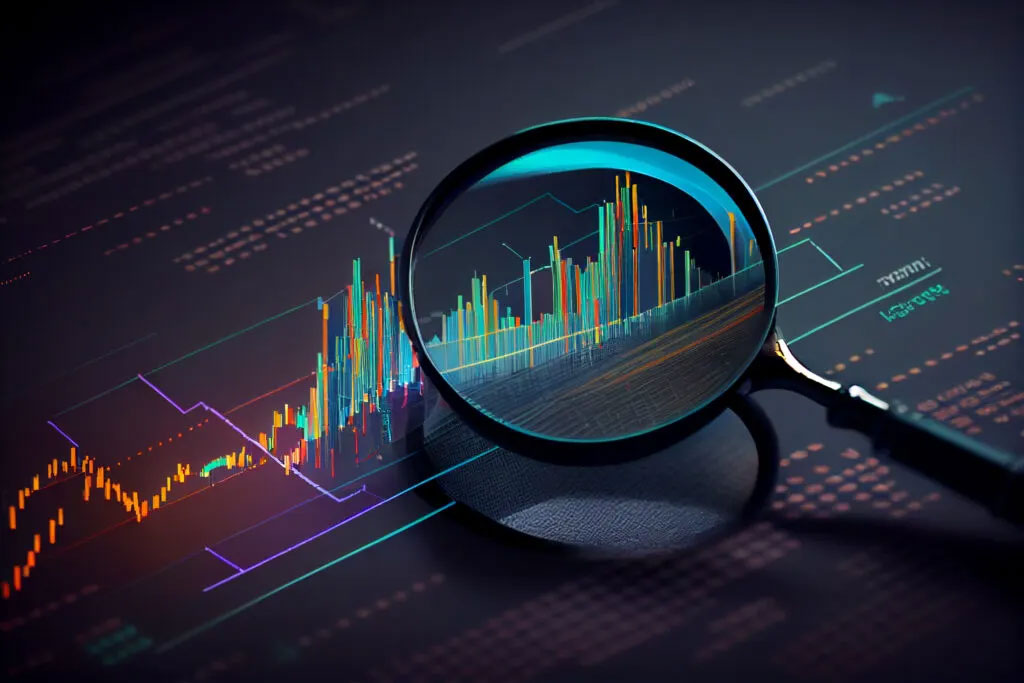 FX trading dashboards